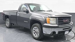 2010 GMC Sierra 1500 Work Truck
