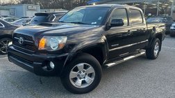 2011 Toyota Tacoma V6