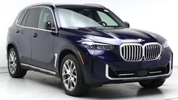2025 BMW X5 sDrive40i
