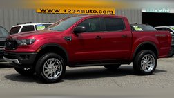 2020 Ford Ranger XLT