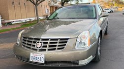 2010 Cadillac DTS Premium Collection