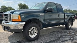1999 Ford Super Duty F-250 Lariat