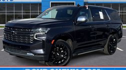 2023 Chevrolet Tahoe Premier