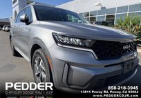 2022 Kia Sorento Hybrid S