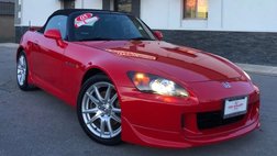 2005 Honda S2000 Base