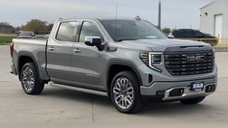 2023 GMC Sierra 1500 Denali Ultimate