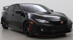 2020 Honda Civic Type R Touring