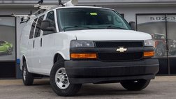 2020 Chevrolet Express 2500