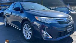 2014 Toyota Camry XLE