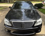 2007 Mercedes-Benz S-Class S 65 AMG