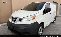 2019 Nissan NV200 S