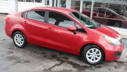 2014 Kia Rio LX