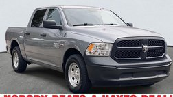 2024 Ram Ram Pickup 1500 Classic Tradesman
