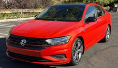 2021 Volkswagen Jetta SE