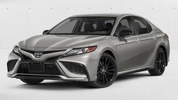2022 Toyota Camry XSE V6