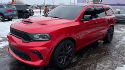 2022 Dodge Durango SRT 392