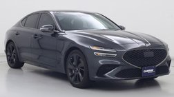 2023 Genesis G70 3.3T Standard
