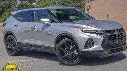 2021 Chevrolet Blazer RS