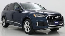 2021 Audi Q7 quattro Premium Plus 45 TFSI