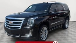 2019 Cadillac Escalade Premium Luxury