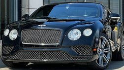 2016 Bentley Continental GT
