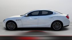 2017 Maserati Ghibli Base