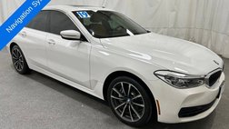 2019 BMW 6 Series 640i xDrive Gran Turismo
