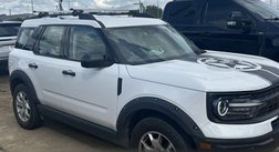 2022 Ford Bronco Sport Base