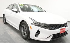 2022 Kia K5 LXS