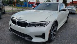 2021 BMW 3 Series 330i