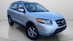2007 Hyundai Santa Fe GLS