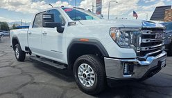 2022 GMC Sierra 2500HD SLE