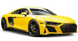 2021 Audi R8 5.2 V10