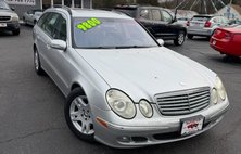 2006 Mercedes-Benz E-Class E 350 4MATIC