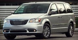 2011 Chrysler Town and Country Touring