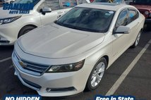 2014 Chevrolet Impala LT