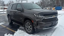2021 Chevrolet Tahoe LT