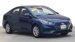 2018 Hyundai Accent SE