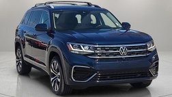 2021 Volkswagen Atlas V6 SEL Premium R-Line 4Motion