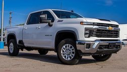 2024 Chevrolet Silverado 2500HD LT