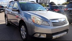 2011 Subaru Outback 3.6R Limited
