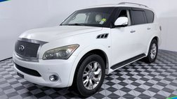 2014 Infiniti QX80 Base