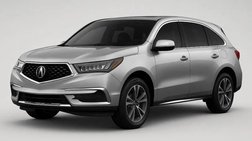 2020 Acura MDX w/Tech