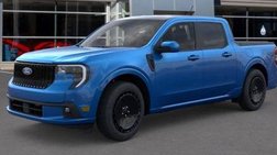 2026 Ford Maverick Lobo