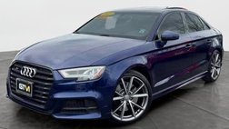 2017 Audi S3 2.0T quattro Premium Plus