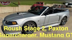 2000 Ford Mustang GT