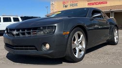 2011 Chevrolet Camaro LT