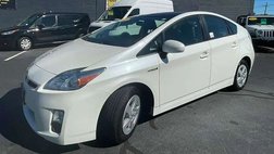 2011 Toyota Prius One