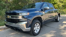 2019 Chevrolet Silverado 1500 LT