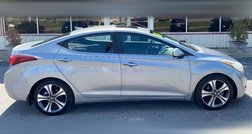 2016 Hyundai Elantra Sport